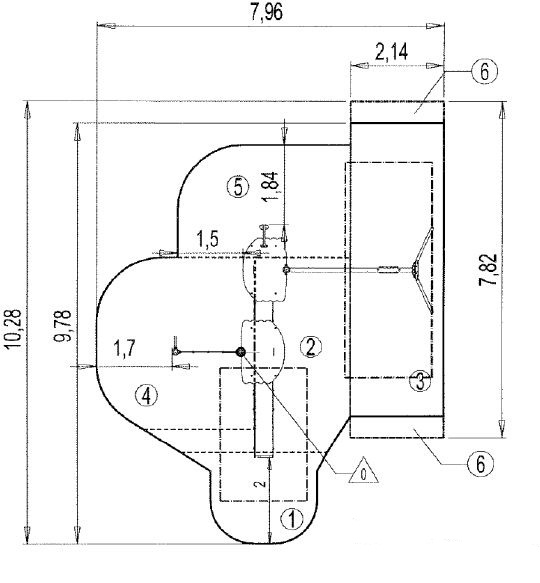 Plac zabaw Diabolo J3826