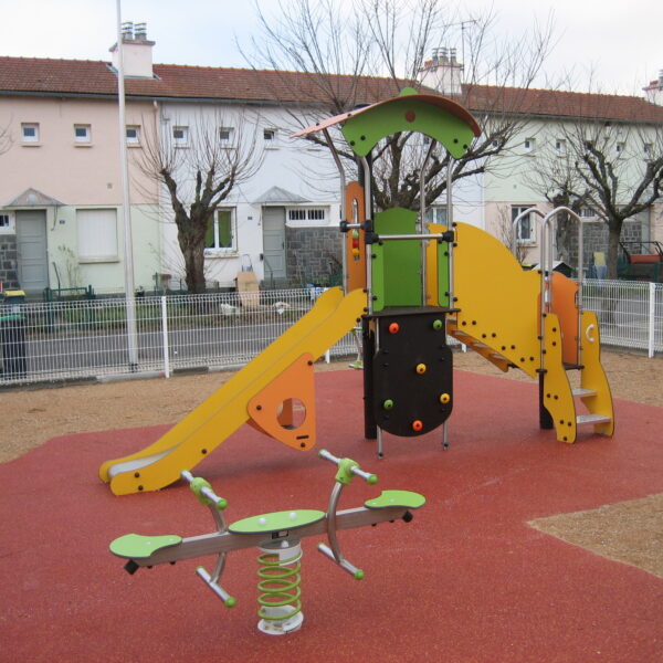 Plac zabaw Diabolo J3836