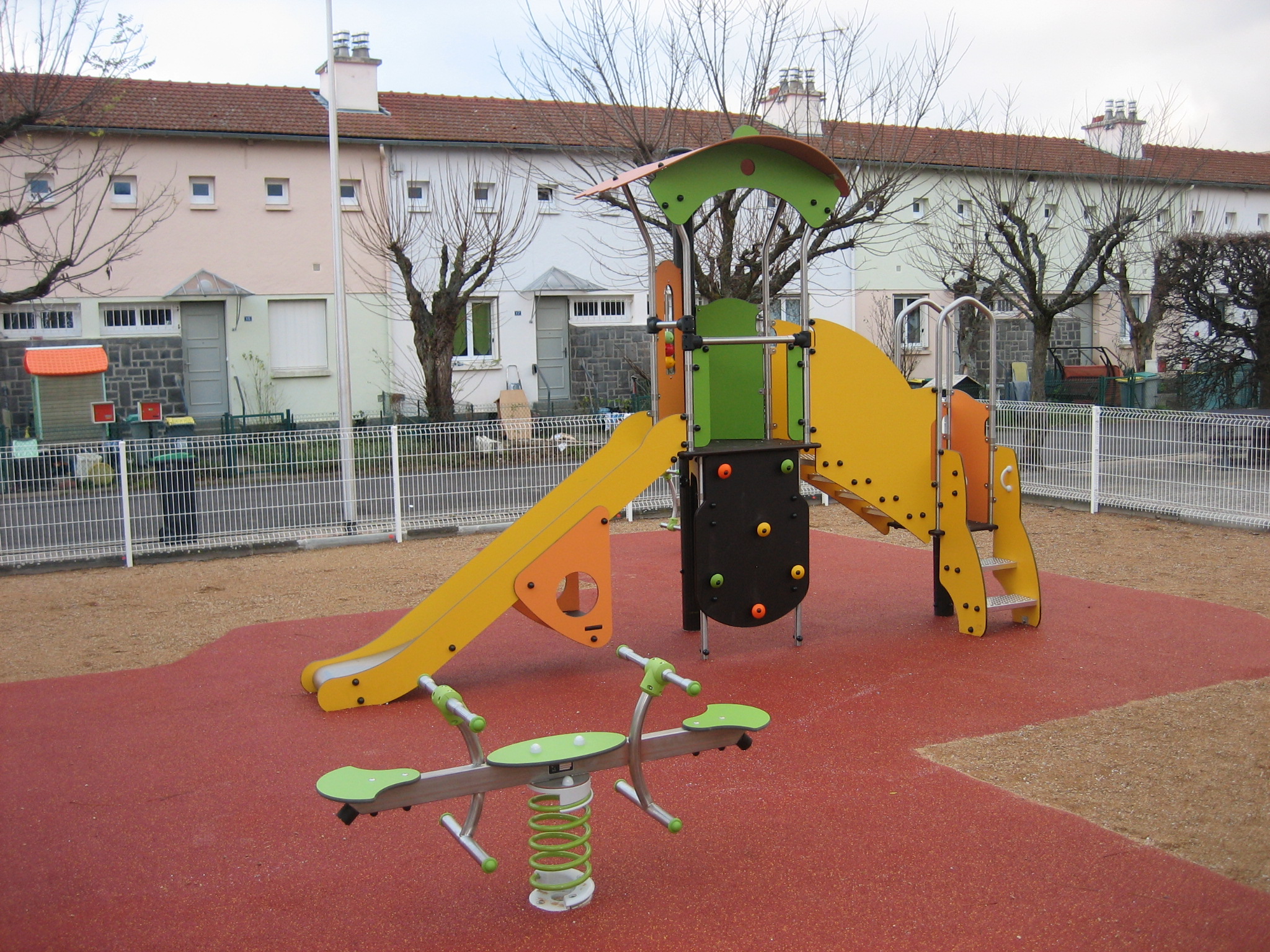 Plac zabaw Diabolo J3837