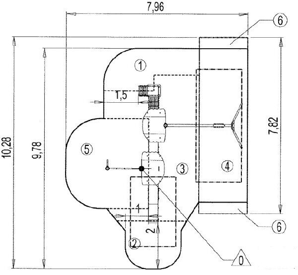 Plac zabaw Diabolo J3846