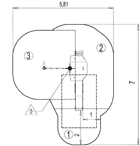 Plac zabaw Diabolo J3866