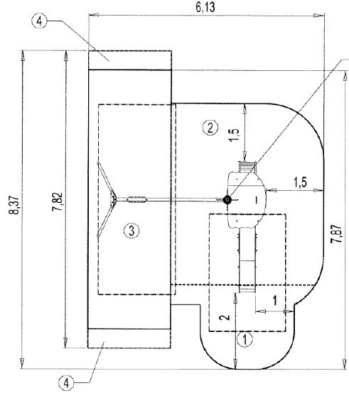 Plac zabaw Diabolo J3867