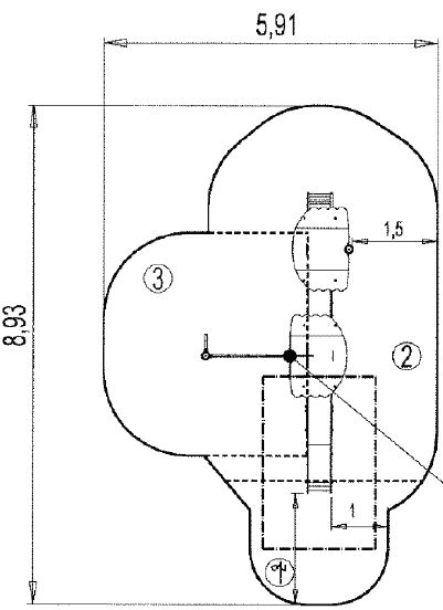 Plac zabaw Diabolo J3870