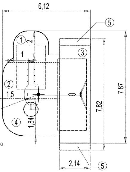 Plac zabaw Proludic J3828