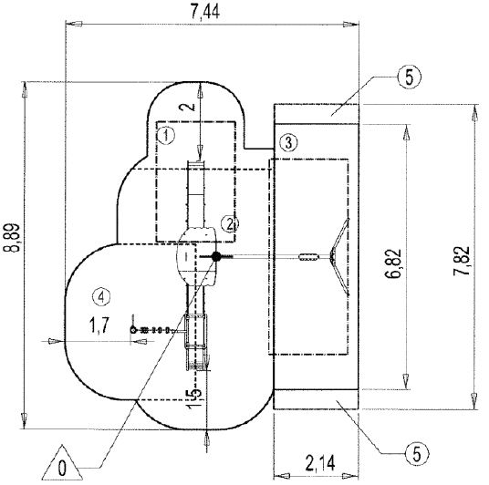 Plac zabaw Diabolo J3830