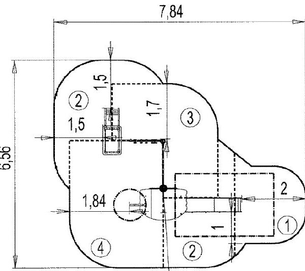 Diabolo J3833