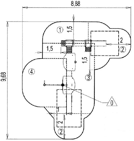 Diabolo J3862