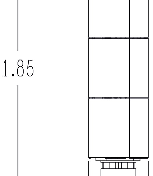 Kickbox Urbanix R37-UBX-303B