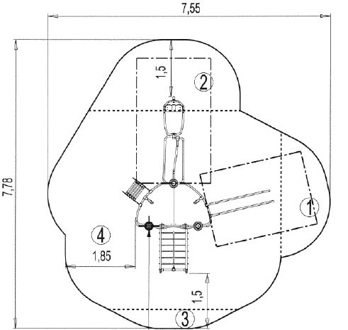 Plac zabaw Ixo J2541M