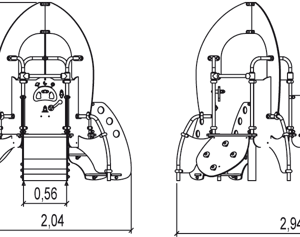 Rakieta J3602