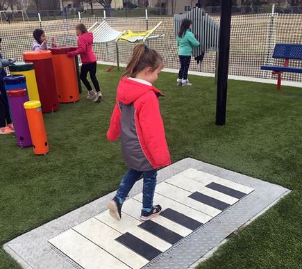 Baby Floor Piano - PPBFP