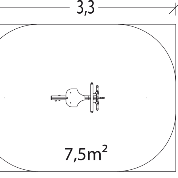 Bujak Rowerek J835