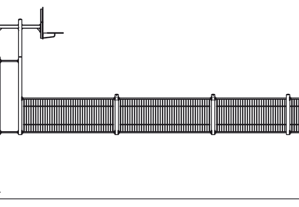 Wielofunkcyjne boisko do gier J22110