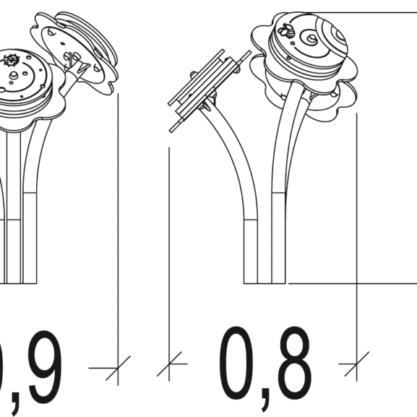 Muzyczne kwiaty - J3418