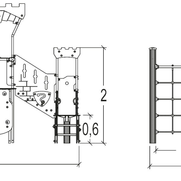 Zestaw tematyczny Średniowiecze J38404