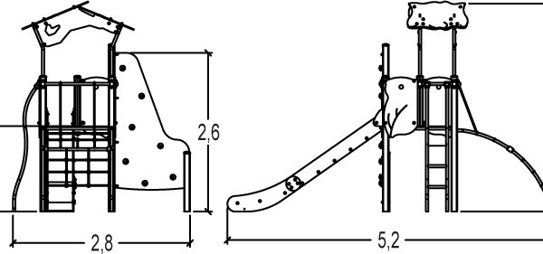 Zestaw tematyczny Przygoda J38551