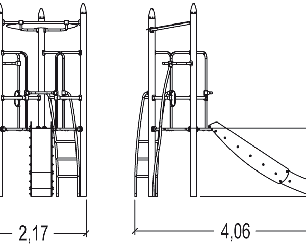 Plac zabaw Biibox J45021