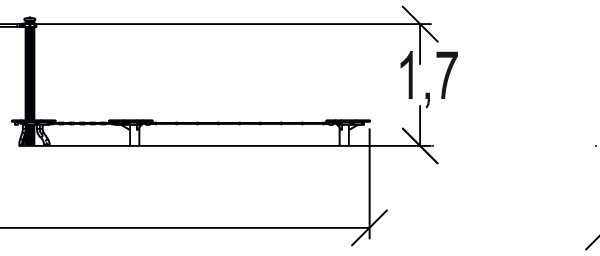 Ścieżka balansująca J5403