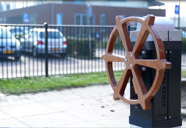 Kinetic Wheel