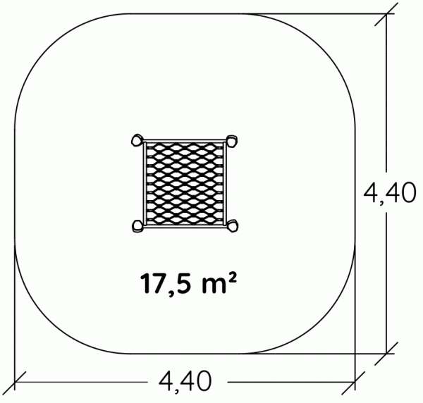 LEŻANKA ORIGIN - J49144