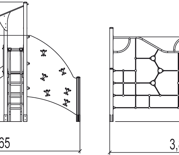 Plac zabaw Vivarea J3327