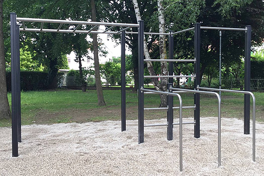 Street Workout J5200