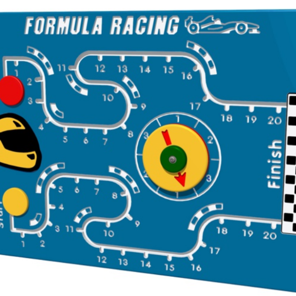 Tablica wyścig formuły - FIFORMULA6