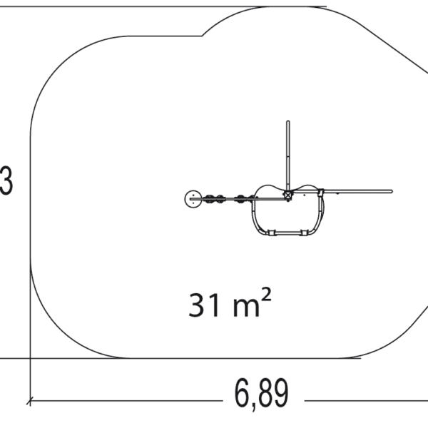 Urządzenie wspinaczkowe Apollo J410